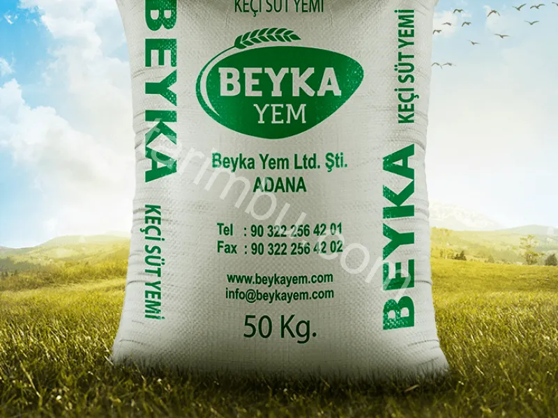 KÜÇÜKBAŞ KEÇİ YEMİ ACİL!